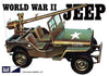 MPC 1/25 World War II Jeep NOS 785/12 NN028