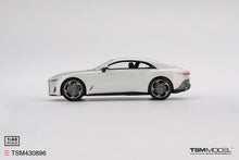 Load image into Gallery viewer, TSM 1/43 Bentley Batur Bonneville Pearl 2023 TSM430896