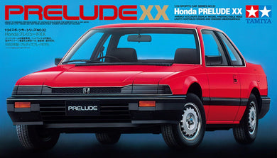 Tamiya 1/24 Honda Prelude 1983 24032 COMING SOON!