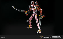 Load image into Gallery viewer, Meng Evangelion Model-08γ (Multi-color Edition) Mecha-005M'