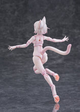 Load image into Gallery viewer, Aoshima Kemopla Khao Manee #KP-01R