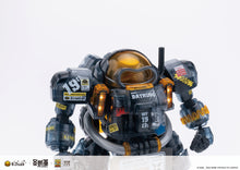 Load image into Gallery viewer, SoSkill 1/100 B.Duck &amp; Spa Duck Samurai Clear/Black SOS004