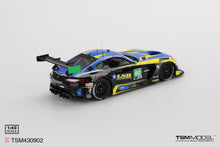 Load image into Gallery viewer, TSM 1/43 Mercedes AMG GT3 EVO #80 Lone Star 2025 IMSA Daytona TSM430902