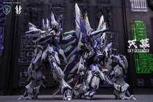 Load image into Gallery viewer, Einta Industries 1/72 Level Ultimate Sky Defender NPCM-017