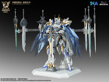 Load image into Gallery viewer, SNAA 1/144 Round Table Knights Divine Invoker - Percival SC-009