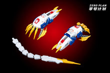 Load image into Gallery viewer, Zero Plan MG/MGSD Barbatos GIANT CLAWS Add On ZP05 LW8001