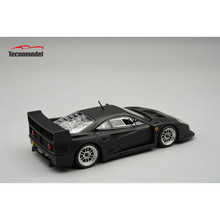 Load image into Gallery viewer, Tecnomodel 1/43 Ferrari F40 LM 1996 Press version  Black with Enkei TM43-67C