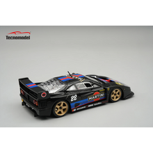 Load image into Gallery viewer, Tecnomodel 1/43 Ferrari F40 LM 1996 Martini #22 TM43-67F