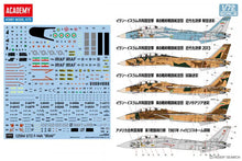 Load image into Gallery viewer, Academy 1/72 Iranian IRIAF F-14A 12594'