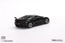 Load image into Gallery viewer, True Scale 1/43 Bugatti Centodieci Black TSM430668