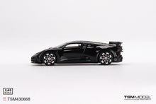 Load image into Gallery viewer, True Scale 1/43 Bugatti Centodieci Black TSM430668