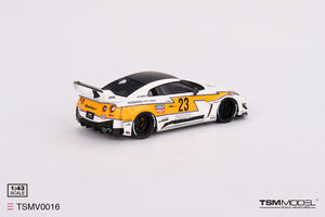 True Scale 1/43 Nissan LB-Silhouette WORKS GT 35GT-RR Ver.2 LB Racing TSMV0016 SALE!