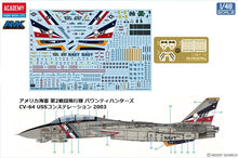 Load image into Gallery viewer, Academy 1/48 USN F-14D VF-2 Bounty Hunters 12370'