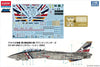 Academy 1/48 USN F-14D VF-2 Bounty Hunters 12370'