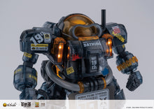 Load image into Gallery viewer, SoSkill 1/100 B.Duck &amp; Spa Duck Samurai Clear/Black SOS004