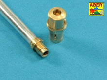 Load image into Gallery viewer, Aber 1/16 German 7.5cm Muzzle Brake for Panther Ausf.G 16 L-15