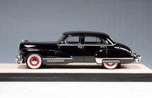 Load image into Gallery viewer, Stamp Models 1/43 1942 Cadillac Sixty Special Black STM42213