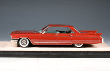 Load image into Gallery viewer, Stamp 1/43 1960 Cadillac Eldorado Brougham Pininfarina Pompeian Red STM60011