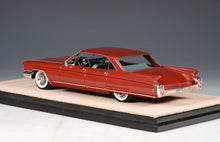 Load image into Gallery viewer, Stamp 1/43 1960 Cadillac Eldorado Brougham Pininfarina Pompeian Red STM60011