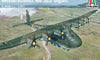 Italeri 1/72 German Messerschmitt Me323  Gigant 90104'