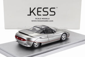 Kess 1/43 Ferrari F90 Pininfarina Silver PERSONAL CAR SULTAN OF BRUNEI 43056242