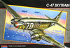 Monogram 1/48 US C-47 Skytrain Open Box 5607C