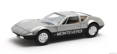 Matrix 1/43 Monteverdi Hai GTS 1973 Silver MX41308-032 SALE!