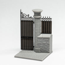 Load image into Gallery viewer, Liang Base with Gate &amp; Wall 02 LIANG-S604