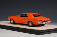 Load image into Gallery viewer, Stamp 1/43 1969 Chevrolet COPO Camaro ZL1 Hugger Orange 691012