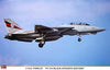 Hasegawa 1/48  F-14A Tomcat 'VF-154 Black Knights History' 09884 NOS