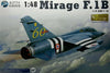 Kitty Hawk 1/48 French Dassault Mirage F.1B KH80112C