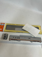 Load image into Gallery viewer, Con Cor HO 72' Pass Car RPO Kit Santa Fe 0001-000930
