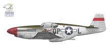 Load image into Gallery viewer, Arma Hobby 1/72 US P-51 B Mustang Deluxe Combo Set (2 Complete Kits) 70069
