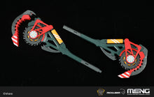 Load image into Gallery viewer, Meng Evangelion Model-08γ (Multi-color Edition) Mecha-005M'