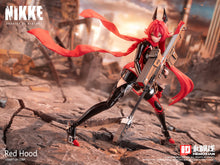 Load image into Gallery viewer, Nonzero Studio/HemoXian 1/12 Goddess of Victory: NIKKE Red Hood Model Kit NOZ-2026002 COMING SOON!