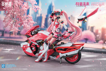 Load image into Gallery viewer, SoSkill Hatsune Miku Sakura Express Plastic Model Kit 83368001