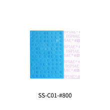 Load image into Gallery viewer, Dspiae  SS-C01-800 Sanding Disk Small #800 Grit