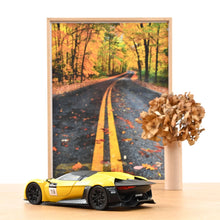 Load image into Gallery viewer, Norev 1/18 GT by Citroën 2008 Yellow &amp; Black Concept Car 200pcs 181609