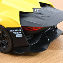 Load image into Gallery viewer, Norev 1/18 GT by Citroën 2008 Yellow &amp; Black Concept Car 200pcs 181609