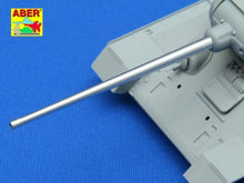 Load image into Gallery viewer, Aber 1/48 Russian 85 mm ZiS-S-53 L/51 barrel for T-34/85 model 43/44 48 L-16'
