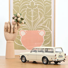 Load image into Gallery viewer, Norev 1/18 Volvo Amazon Break 1968 Pearl White 188750