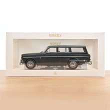 Load image into Gallery viewer, Norev 1/18 Volvo Amazon Break 1966 Graphite Grey 188751
