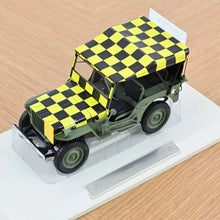 Load image into Gallery viewer, Norev 1/18 Jeep Army 1944 Follow Me 200pcs 189019