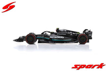 Load image into Gallery viewer, Spark 1/18 Mercedes-AMG Petronas F1 W14 E Performance #44 Spanish GP 18S906