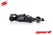 Load image into Gallery viewer, Spark 1/18 Mercedes-AMG Petronas F1 W14 E Performance #44 Spanish GP 18S906