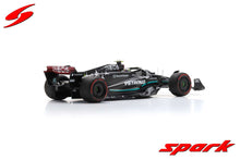 Load image into Gallery viewer, Spark 1/18 Mercedes-AMG Petronas F1 W14 E Performance #44 Spanish GP 18S906