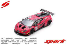 Load image into Gallery viewer, Spark 1/18 Lamborghini Huracán GT3 EVO 2 No.83 Iron Dames 2023 18SB074