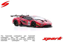 Load image into Gallery viewer, Spark 1/18 Lamborghini Huracán GT3 EVO 2 No.83 Iron Dames 2023 18SB074