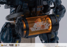 Load image into Gallery viewer, SoSkill 1/100 B.Duck &amp; Spa Duck Samurai Clear/Black SOS004