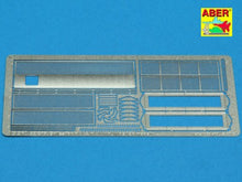 Load image into Gallery viewer, Aber 1/35  Russian Grills for KV-I and KV-II 35 G16'